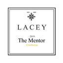 The Mentor Oaked Chardonnay 2019, Lacey Estates Winery