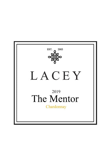 The Mentor Oaked Chardonnay 2019, Lacey Estates Winery