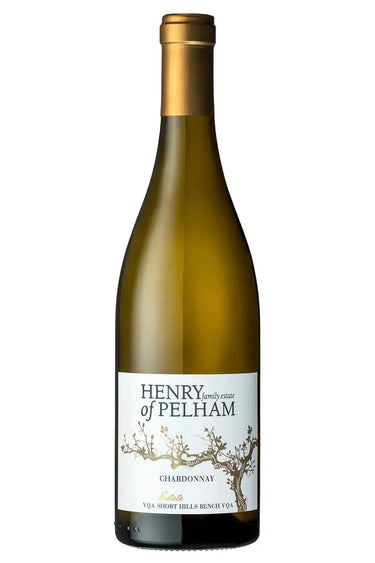Three Hills' Estate Chardonnay 2023, Henry Of Pelham Estate Winery