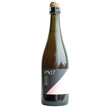 Traditional Method Pinot Noir — Sparkling (Disg. 3) 2017, Trail Estate Winery - 750