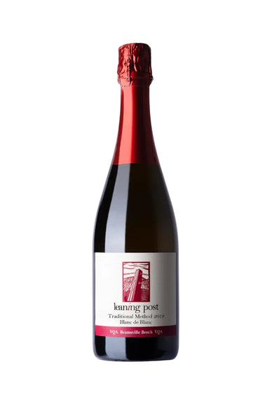 Traditional Method Sparkling 2019, Leaning Post Wines