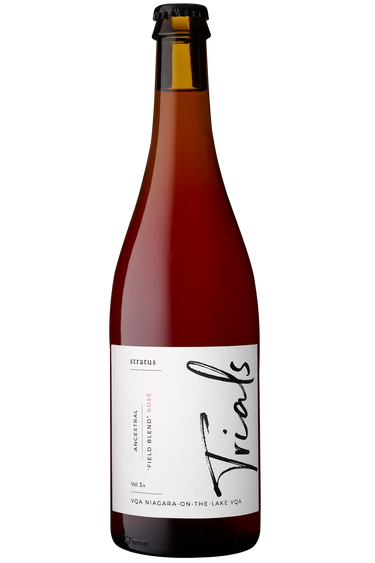 Trials Ancestral "Field Blend" Rosé 2025, Stratus Vineyards - 750 ml