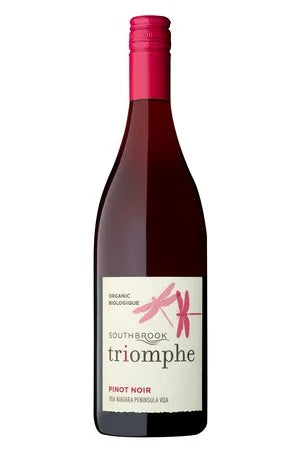 Triomphe Pinot Noir, 2021 | Southbrook Vineyards – My Wine Canada Triomphe Pinot Noir, 2021 | Southbrook Vineyards – My Wine Canada