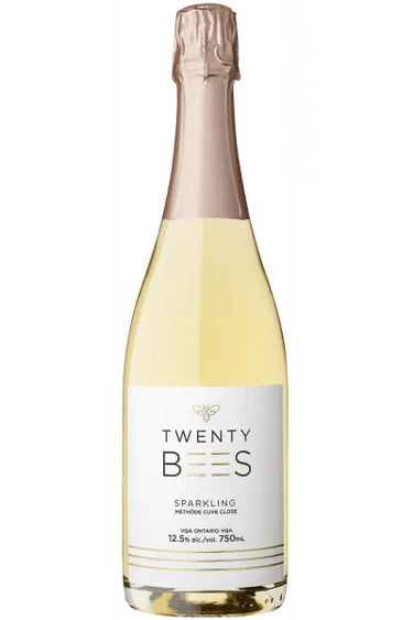 Twenty Bees Sparkling - METHÓDE CUVE CLOSE NV, Lakeview Wine Co. - 750