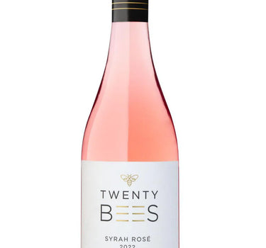 Twenty Bees Syrah Rosé 2022, Lakeview Wine Company