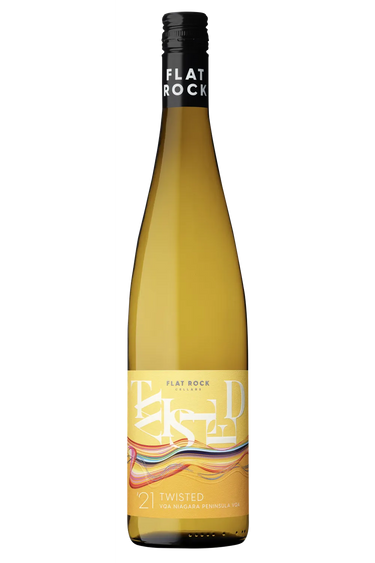 Twisted 2022, Flat Rock Cellars - 750