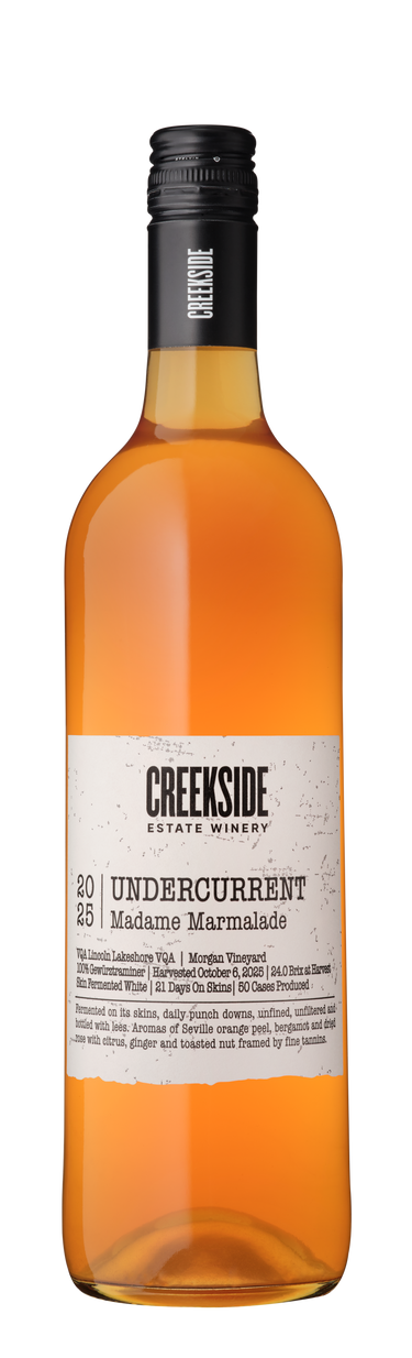 Undercurrent Madame Marmalade 2025, Creekside Estate Winery - 750 ml