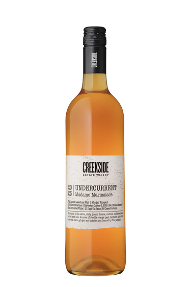 Undercurrent Madame Marmalade 2025, Creekside Estate Winery - 750 ml