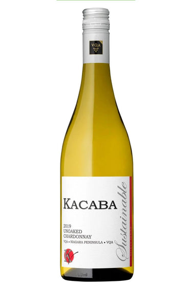 Unoaked Chardonnay, Kacaba Vineyards - 750