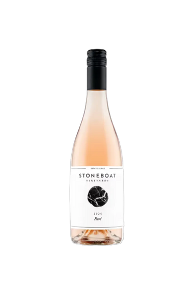 Valley Rosé 2025, Stoneboat Vineyards