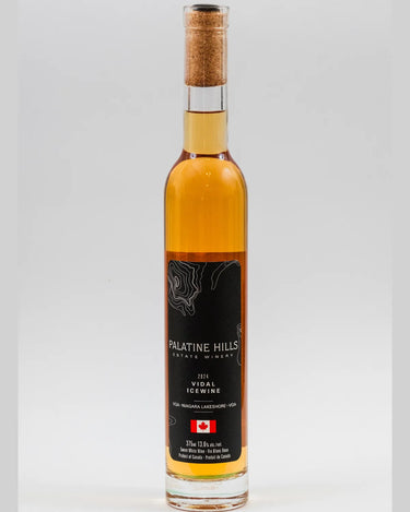 Vidal Icewine 2024, Palatine Hills Estate Winery - 750 ml