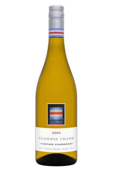Vineyard Chardonnay 2024, Closson Chase Vineyards - 750