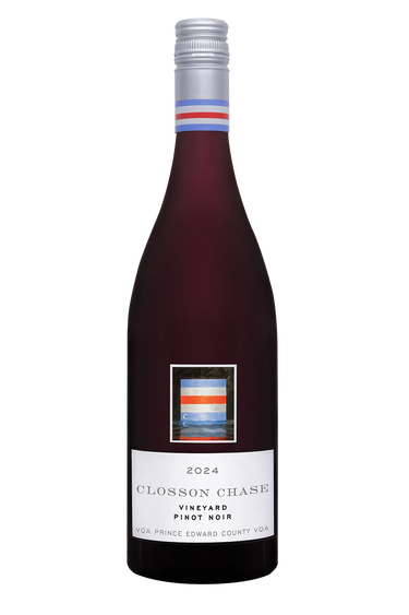 Vineyard Pinot Noir 2024, Closson Chase Vineyards - 750