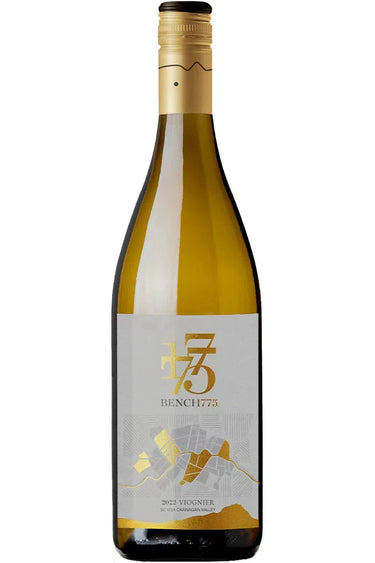 Viognier 2022, Bench 1775 Winery