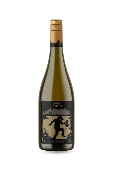 Viognier 2025, Moon Curser Vineyards
