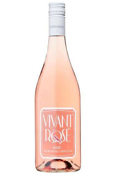 Vivant Rosé 2025, Malivoire Wine Company - 750