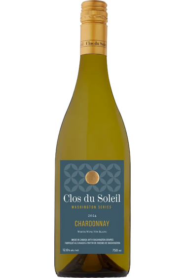 Washington Series Chardonnay 2024, Clos du Soleil