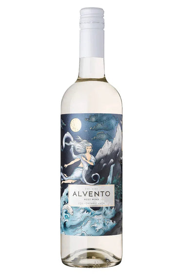West Wind 2020, Alvento Winery