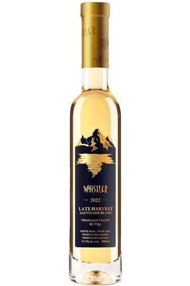 WH Sauvignon Blanc Late Harvest 200ml 2022, Bench 1775 Winery - 200