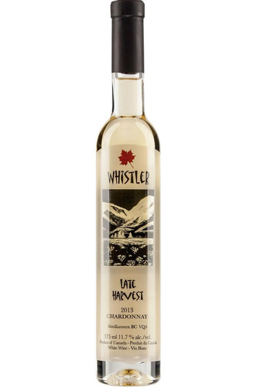 WH Chardonnay Late Harvest 2013, Bench 1775 Winery - 375 ml