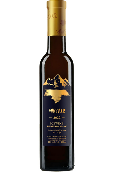 Whistler Sauvignon Blanc Icewine 2022, Bench 1775 Winery