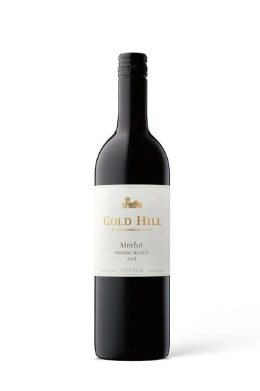 Wine Makers Select Merlot 2019, Gold Hill Winery - 750