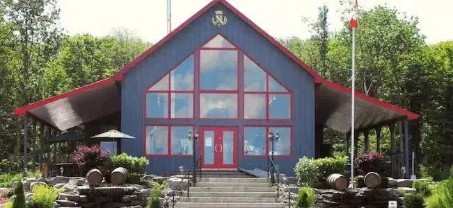 Canadian Winery Spotlight: Casa Dea Estates Winery-My Wine Canada