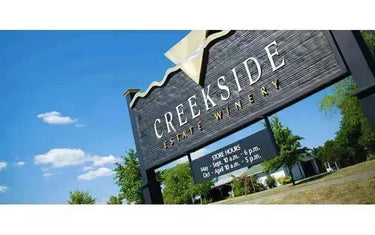 Canadian Winery Spotlight: Creekside Estate Winery-My Wine Canada