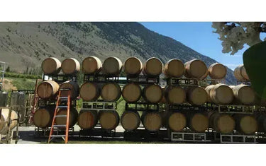 Canadian Winery Spotlight: Eau Vivre Winery-My Wine Canada