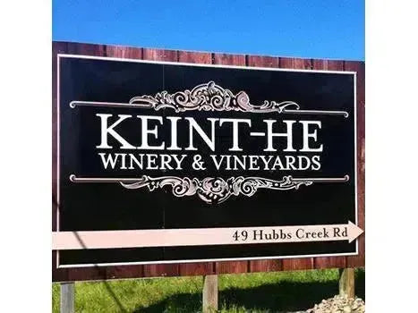 Winery Spotlight: Keint-he Winery and Vineyards - MWC – My Wine Canada