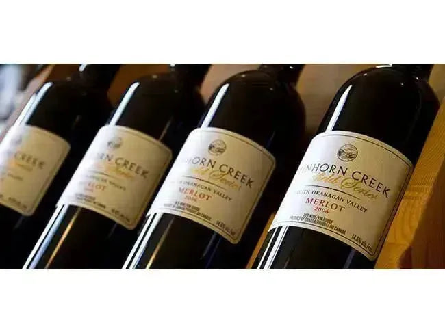 Canadian Winery Spotlight: Tinhorn Creek-My Wine Canada