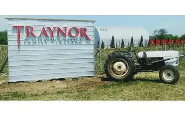 Canadian Winery Spotlight: Traynor Family Vineyard-My Wine Canada