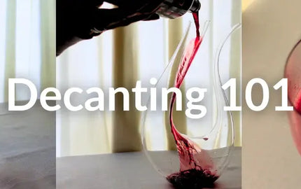 Decanting 101 – How, When, and Why to Do It (And Testing Viral Hacks)-My Wine Canada