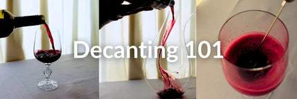 Decanting 101 – How, When, and Why to Do It (And Testing Viral Hacks)-My Wine Canada