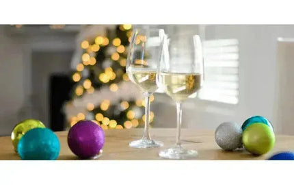 Dreaming of a White (and Red and Bubbly) Christmas-My Wine Canada