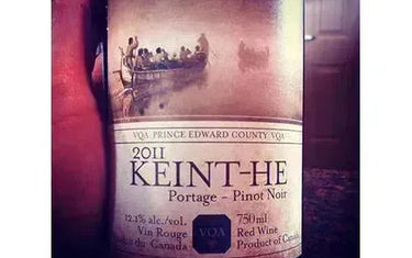 Duck and County Pinot-My Wine Canada