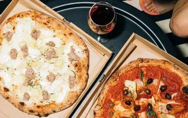Elevate Pizza Night with These Canadian Wine Pairings-My Wine Canada