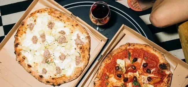 Elevate Pizza Night with These Canadian Wine Pairings-My Wine Canada