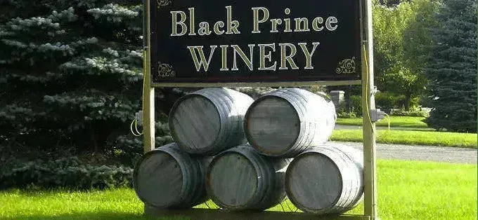 Free Shipping from Black Prince Winery-My Wine Canada