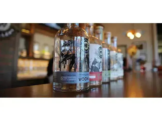 Free Shipping From Eau Claire Distillery-My Wine Canada