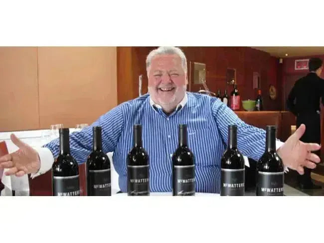 Free Shipping From the McWatters Collection-My Wine Canada