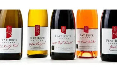 Free Shipping Spotlight: Flat Rock Cellars-My Wine Canada
