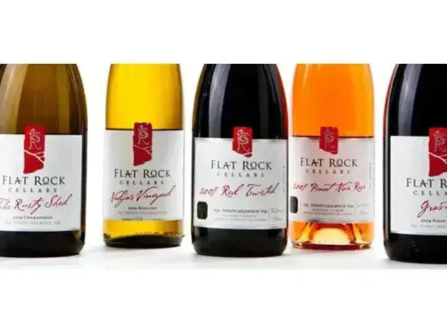 Free Shipping Spotlight: Flat Rock Cellars-My Wine Canada