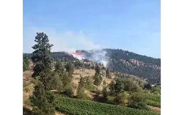 Hot Hot Heat: BC Wine Country is on Fire-My Wine Canada