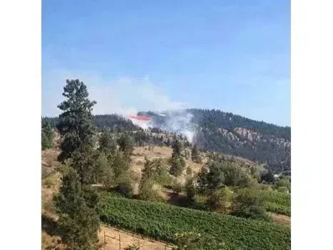 Hot Hot Heat: BC Wine Country is on Fire-My Wine Canada