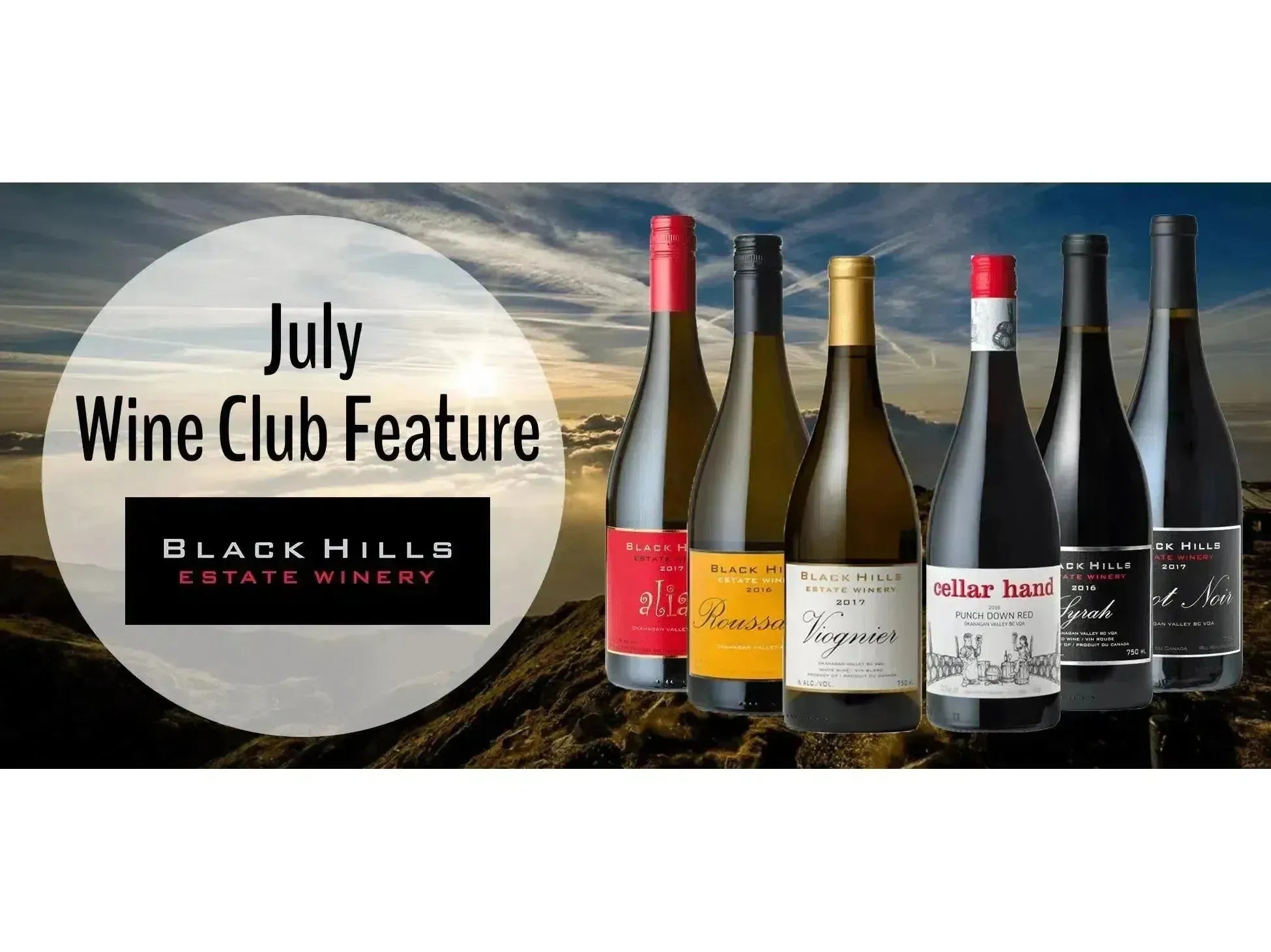 My Wine Canada Wine Club Feature: Black Hills Estate Winery-My Wine Canada