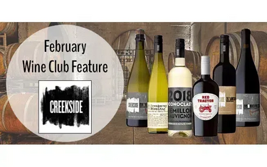 My Wine Canada Wine Club Feature: Creekside Estate Winery – Limited Time Offer-My Wine Canada