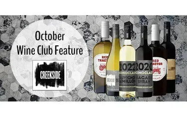 My Wine Canada Wine Club Feature: Discover Creekside Estate Winery's Exceptional Wines-My Wine Canada
