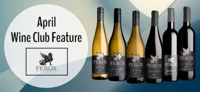 My Wine Canada Wine Club Feature: Ferox by Fabian Reis-My Wine Canada