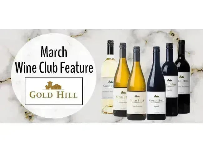 My Wine Canada Wine Club Feature: Gold Hill Winery-My Wine Canada